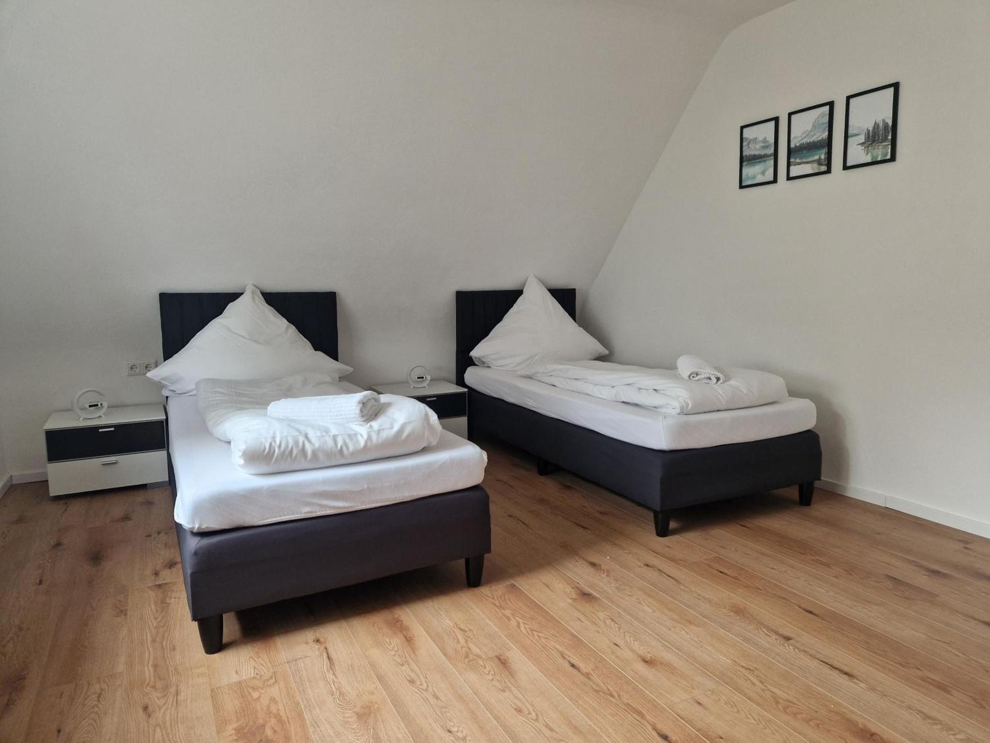 Fewothoma - Your2Ndhome - Bad Dürrheim Dış mekan fotoğraf
